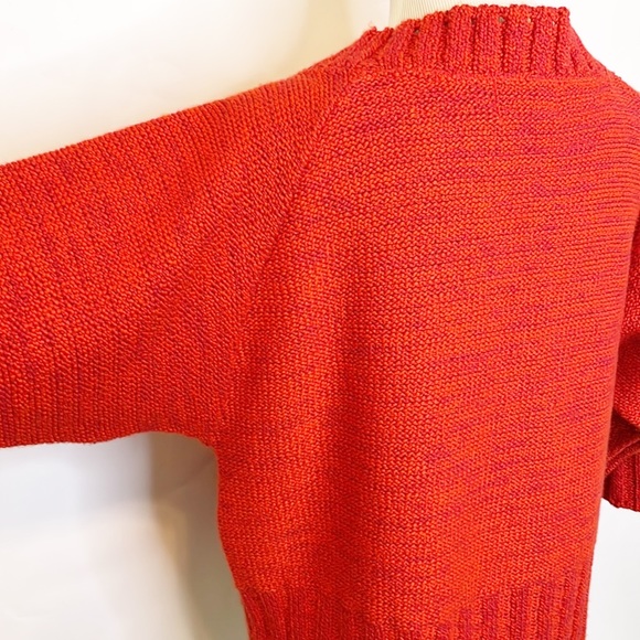 Vintage Roni Bis Crop Knit Sweater (M/L) - Picture 8 of 11